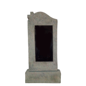 Monument din granit pokostovka MG-0012